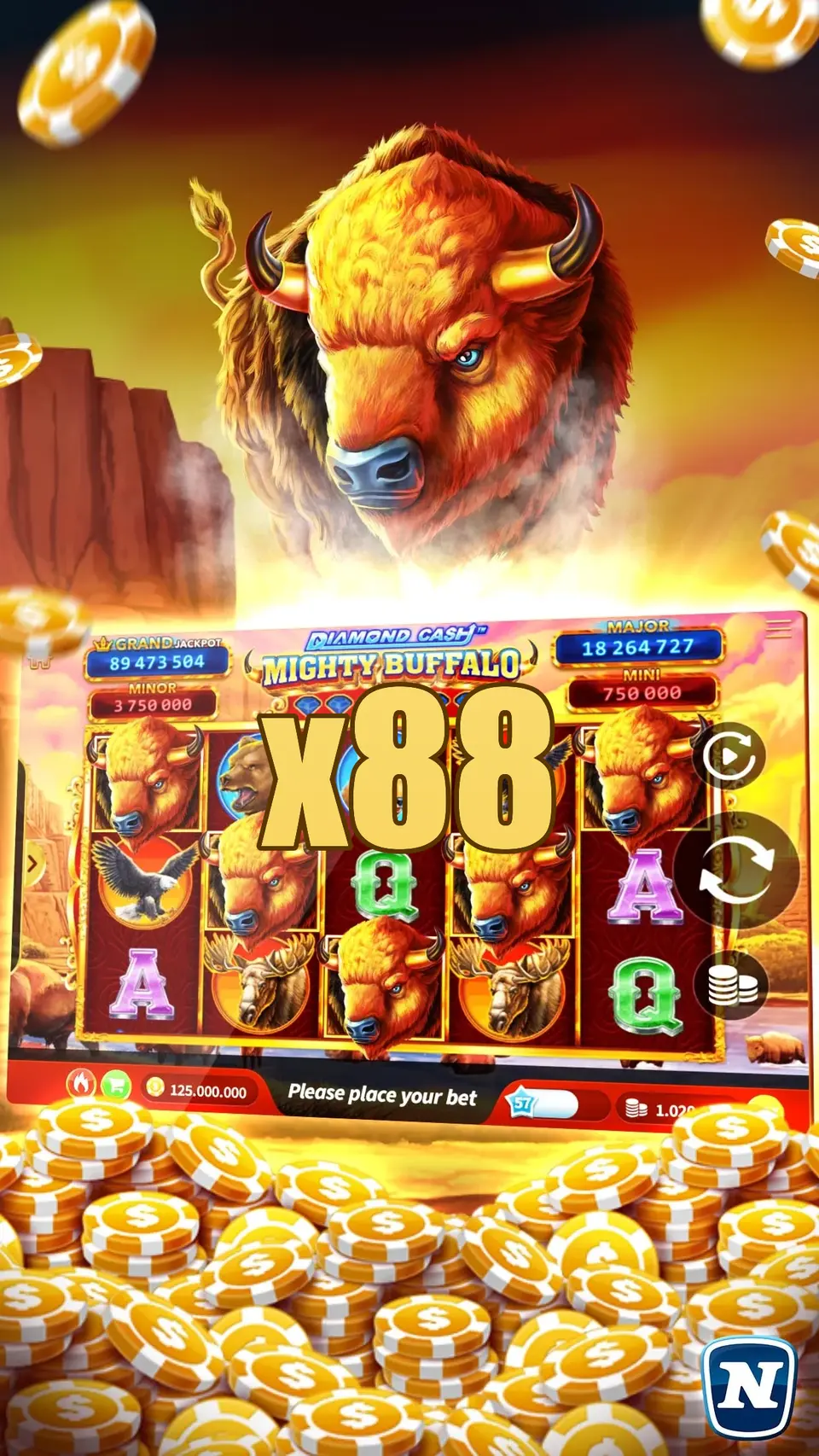 x88 Masuk