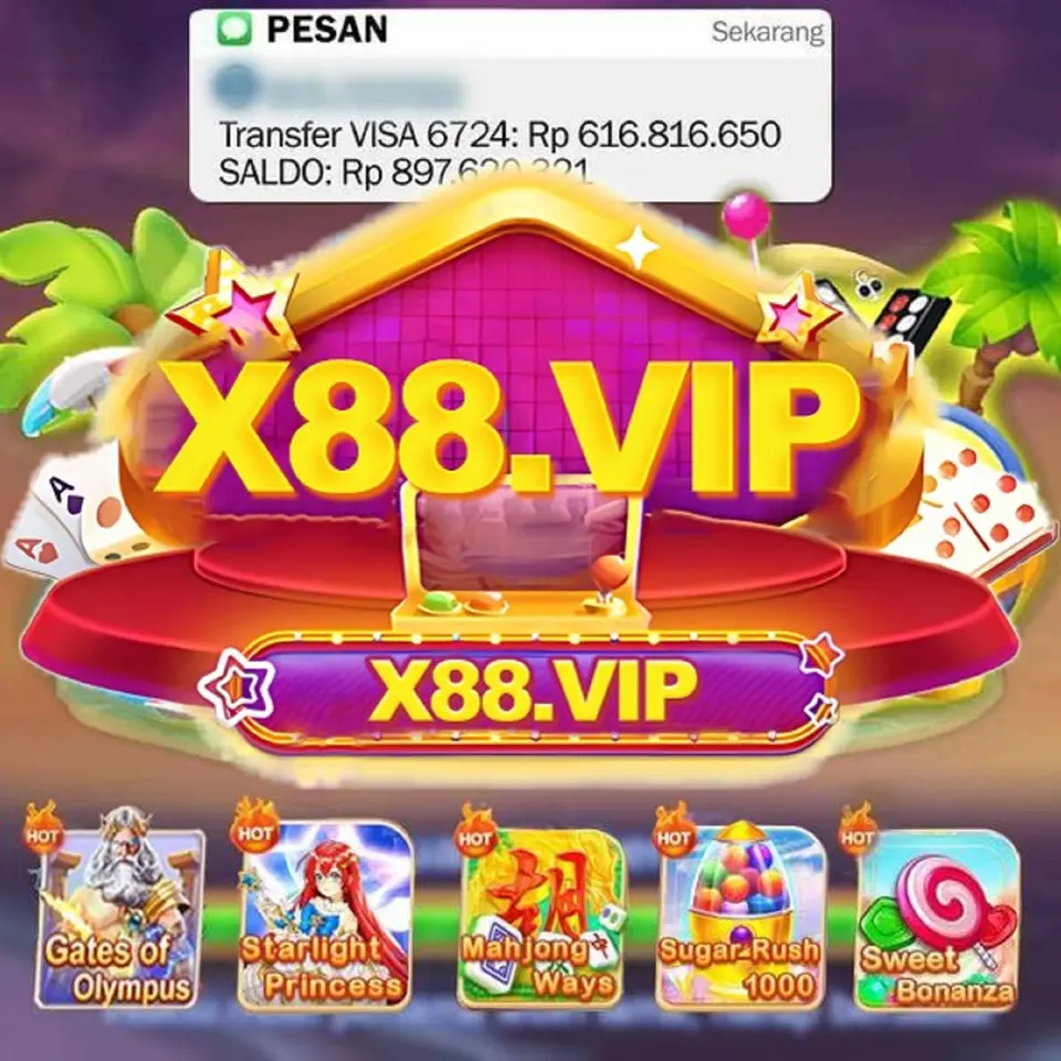 x88 Daftar Sekarang - Unduh APK