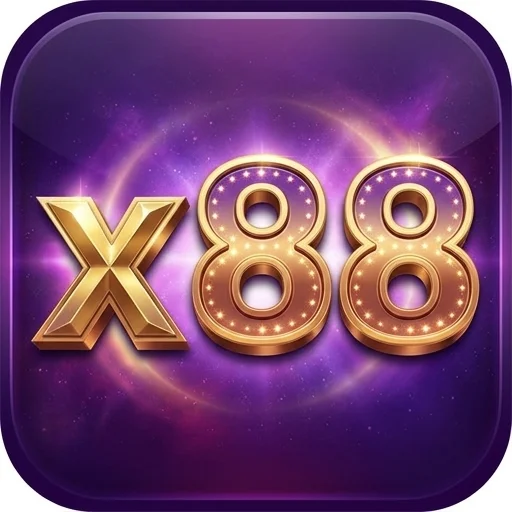 x88 Logo - Resmi