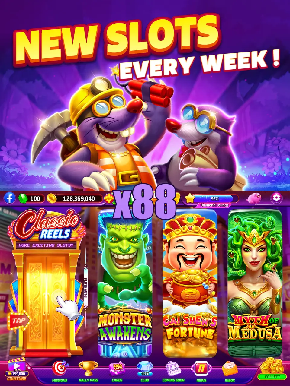 x88 Tangkapan Layar - APK Resmi