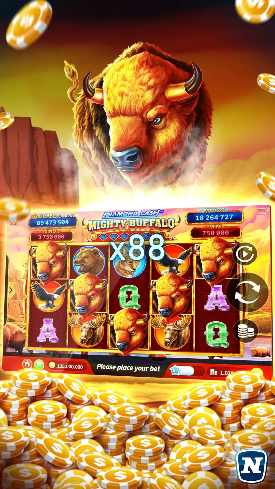 x88 Preview - Resmi Unduh
